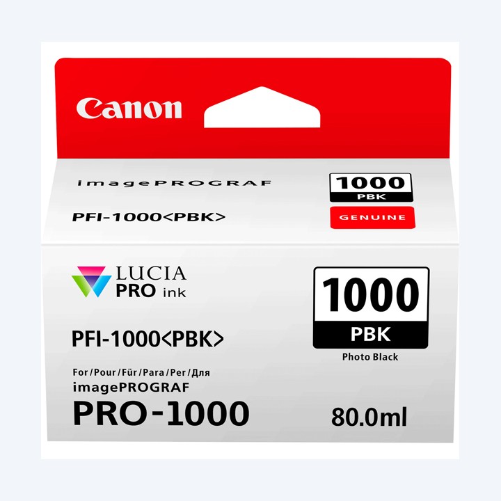 Canon Cartuccia ink Nero fotografico 0546C001 | Ecotempo