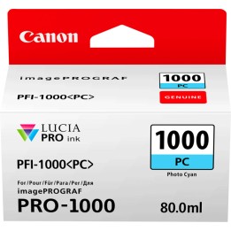 Canon Cartuccia ink Ciano fotografico 0550C001 | Ecotempo