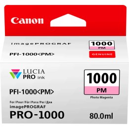 Canon Cartuccia ink Magenta fotografico — CANPFI1000PM | Ecotempo