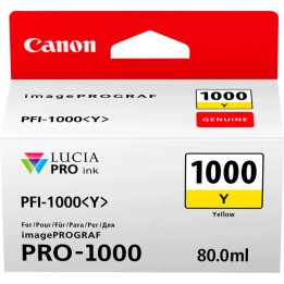 Canon Cartuccia ink Giallo 0549C001 3.300 pag | Ecotempo