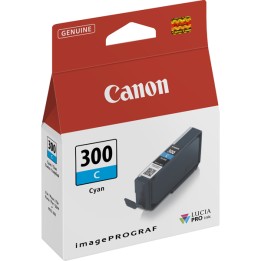 Canon Cartuccia PFI-300 Ciano 4194C001 14 ml | Ecotempo