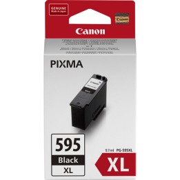 Canon Cartuccia ink Nero PG-595XL 7170C001 | Ecotempo