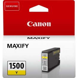 Canon Cartuccia ink Giallo 9231B001 300 pag | Ecotempo