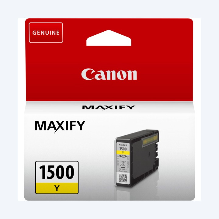 Canon Cartuccia ink Giallo 9231B001 300 pag | Ecotempo