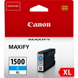 Canon Cartuccia ink Ciano 9193B001 — CANPGI1500XLC | Ecotempo