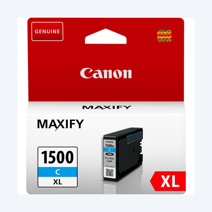Canon Cartuccia ink Ciano 9193B001 — CANPGI1500XLC | Ecotempo