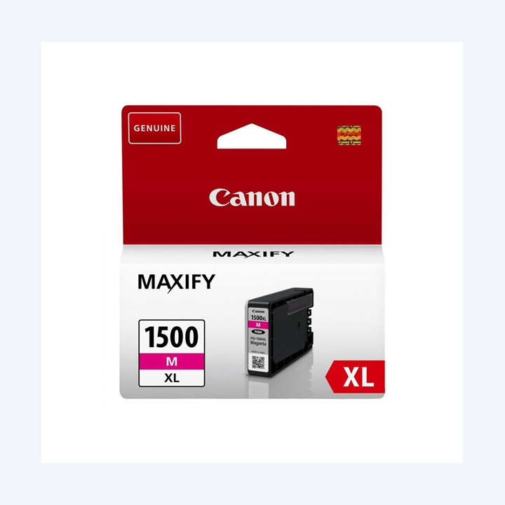Canon Cartuccia ink Magenta 9194B001 — CANPGI1500XLM | Ecotempo