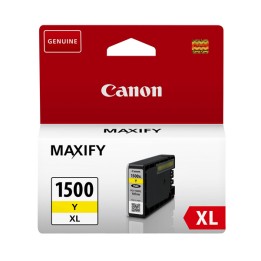 Canon Cartuccia ink Giallo 9195B001 PGI-1500XLY 12ml | Ecotempo