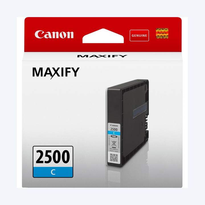 Canon Cartuccia ink Ciano 9301B001 700 pag | Ecotempo