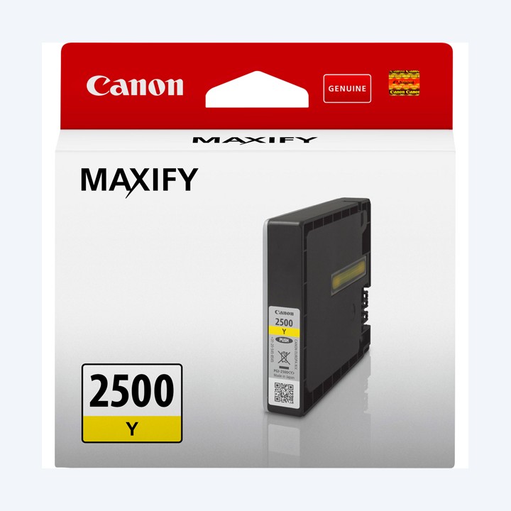 Canon Cartuccia ink Giallo 9303B001 700 pag | Ecotempo