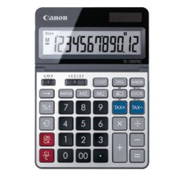 Canon Calcolatrice TS-1200TSC Grigio 2468C002 | Ecotempo