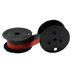 SCATOLA 12 NASTRO MPC NERO/ROSSO 3PUNTE — DB0024NNR1 | Ecotempo