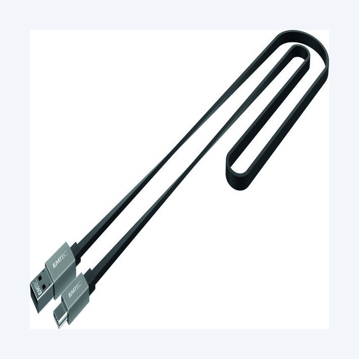 Emtec Cavo USB- A to Type -C 3.1 Gen2 — EMTDT700TCU | Ecotempo