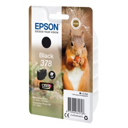 Epson Cartuccia ink 378 Nero C13T37814010 240 pag | Ecotempo