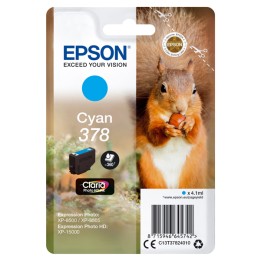 Epson Cartuccia ink 378 Ciano C13T37824010 360 pag | Ecotempo