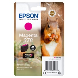 Epson Cartuccia ink 378 Magenta C13T37834010 360 pag | Ecotempo