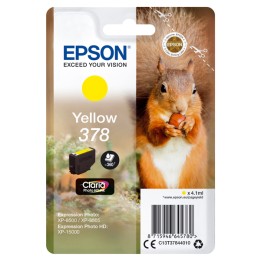 Epson Cartuccia ink 378 Giallo C13T37844010 360 pag | Ecotempo