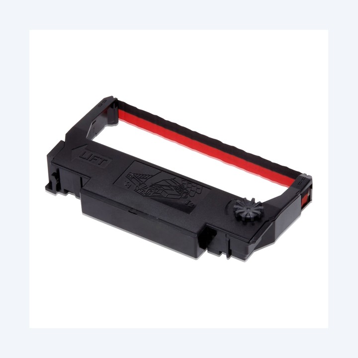 Epson Nastro 38BR Nero/Rosso C43S015376 | Ecotempo