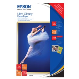 Epson Ultra Glossy Photo Paper 13 x — EPSS041944 | Ecotempo