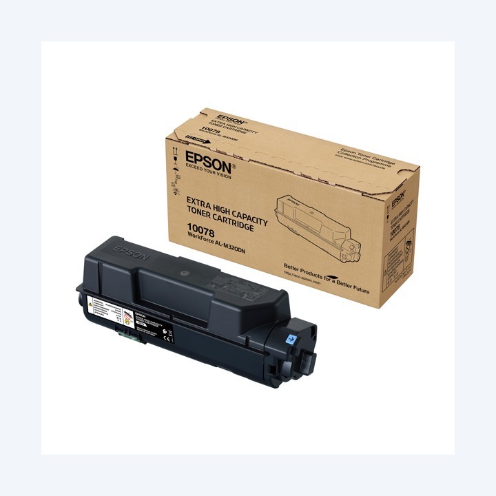 Epson Toner Nero S110078 C13S110078 13.300 pag | Ecotempo