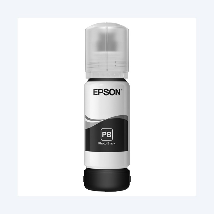 Epson Tanica 106 Nero fotografico C13T00R140 70ml | Ecotempo