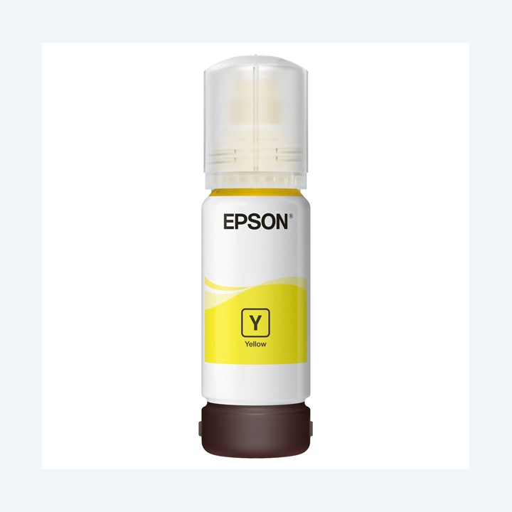 Epson Tanica 106 Giallo C13T00R440 70ml | Ecotempo