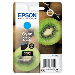 Epson Cartuccia ink 202 Ciano C13T02F24010 4,1ml | Ecotempo