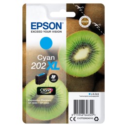 Epson Cartuccia ink 202XL Ciano C13T02H24010 8,5ml | Ecotempo