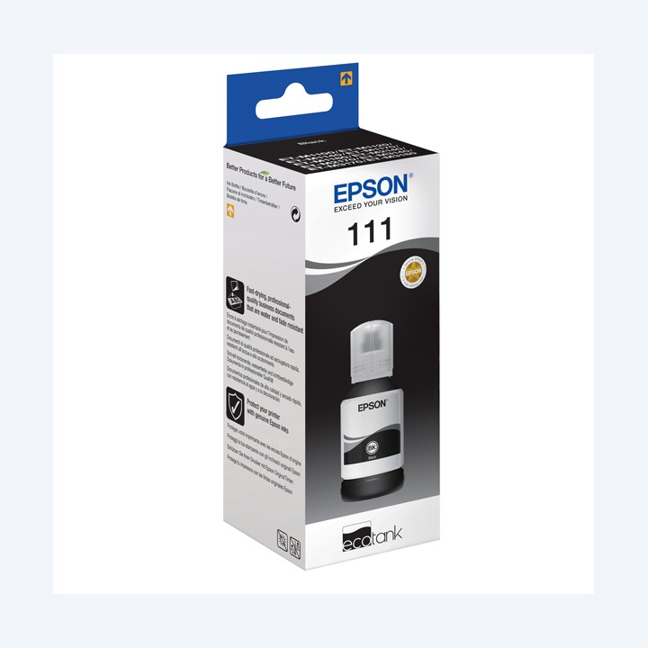 Epson Tanica 111 Nero C13T03M140 120ml | Ecotempo