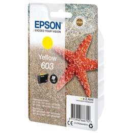 Epson Cartuccia ink 603 Giallo C13T03U44010 130 pag | Ecotempo