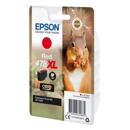 Epson Cartuccia ink 478XL Rosso C13T04F54010 10,2ml | Ecotempo
