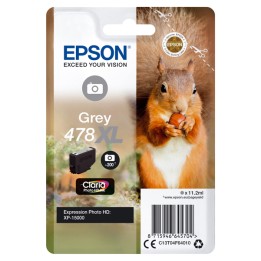 Epson Cartuccia ink 478XL Grigio C13T04F64010 11,2ml | Ecotempo