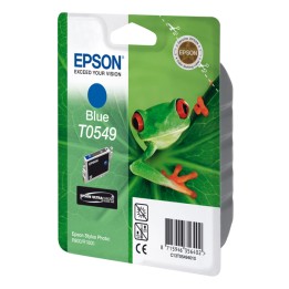 Epson Cartuccia ink Blu T0549 C13T05494010 13ml | Ecotempo