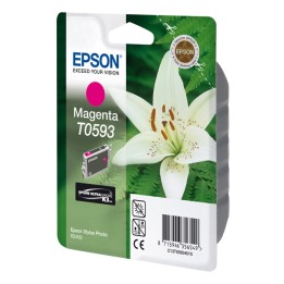 Epson Cartuccia ink Magenta T0593 C13T05934010 13ml | Ecotempo