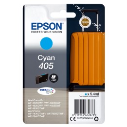 Epson Cartuccia ink 405 Ciano C13T05G24010 300 pag | Ecotempo