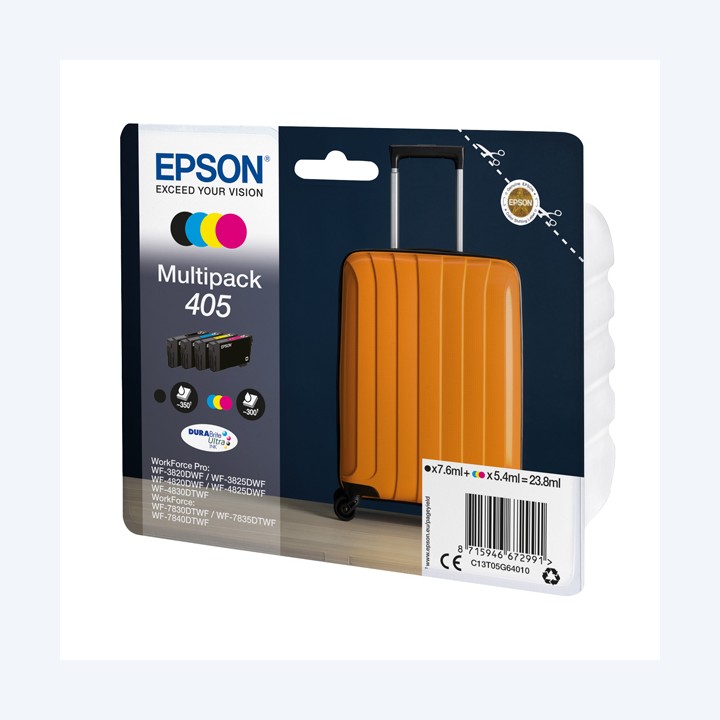 Epson Cartuccia Multipack — EPST05G64010 | Ecotempo