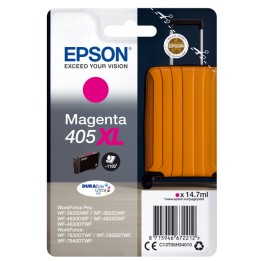 Epson Cartucce ink 405XL magenta C13T05H34010 1.100 pag | Ecotempo