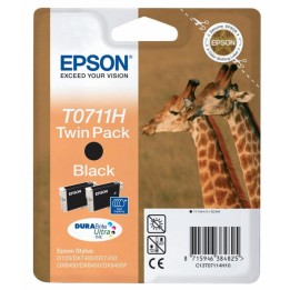 Epson Confezione doppia Cartuccia ink — EPST07114H10 | Ecotempo