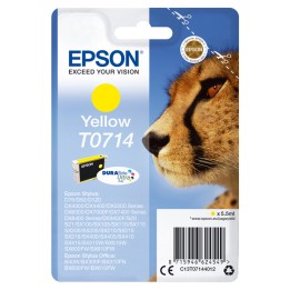 Epson Cartuccia ink Giallo T0714 C13T07144012 5,5ml | Ecotempo