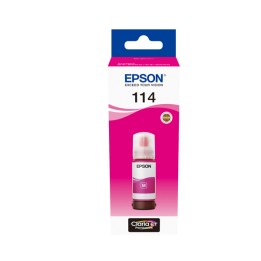 Epson Eco Tank 114 Magenta C13T07B340 70 ml | Ecotempo