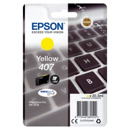 Epson Cartuccia Ink Giallo C13T07U440 38,1 ml | Ecotempo