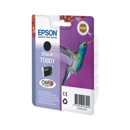 Epson Cartuccia ink Nero Photo T0801 C13T08014011 7,4ml | Ecotempo