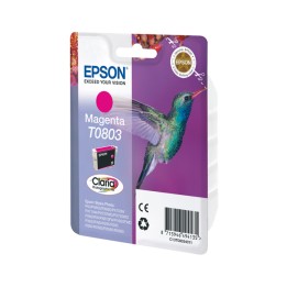 Epson Cartuccia ink Magenta Photo T0803 — EPST08034011 | Ecotempo