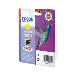 Epson Cartuccia ink Giallo Photo T0804 — EPST08044011 | Ecotempo