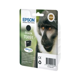 Epson Cartuccia ink Nero T0891 C13T08914011 5,8ml | Ecotempo