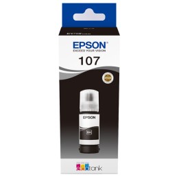 Epson Cartuccia EcoTank 107 Nero C13T09B140 | Ecotempo