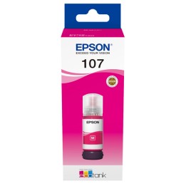 Epson Cartuccia EcoTank 107 Magenta C13T09B340 | Ecotempo
