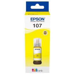 Epson Cartuccia EcoTank 107 Giallo C13T09B440 | Ecotempo