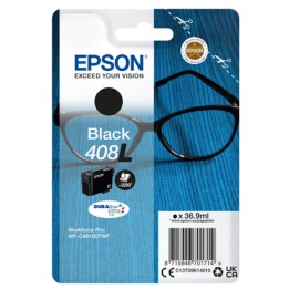 Epson Cartuccia DuraBrite Ultra 408L Nero C13T09K14010 | Ecotempo