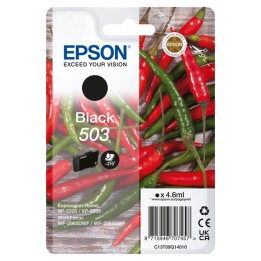 Epson Cartuccia Nero 503- C13T09Q14010 4,6 ml | Ecotempo